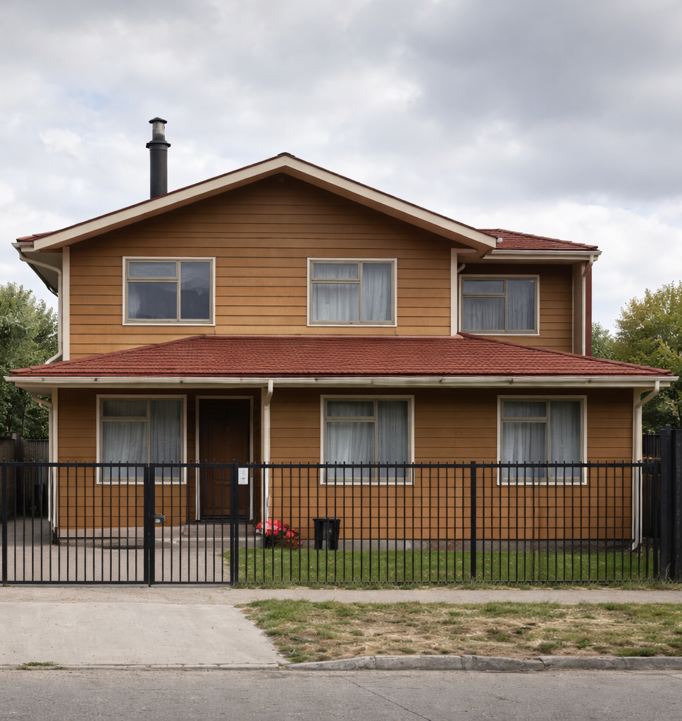 Venta casa Centro Coyhaique