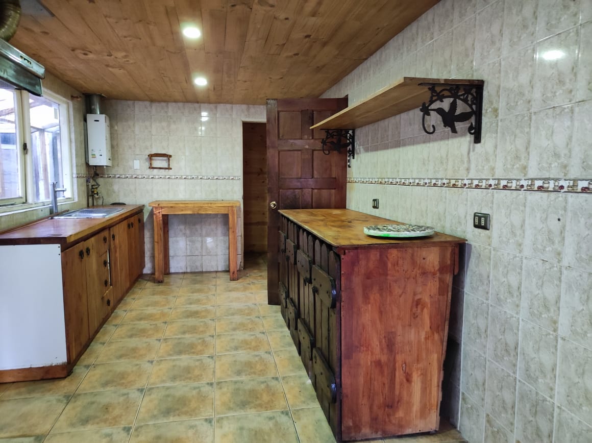 Nueva casa para arriendo, en parcela !! 5 min de la ciudad