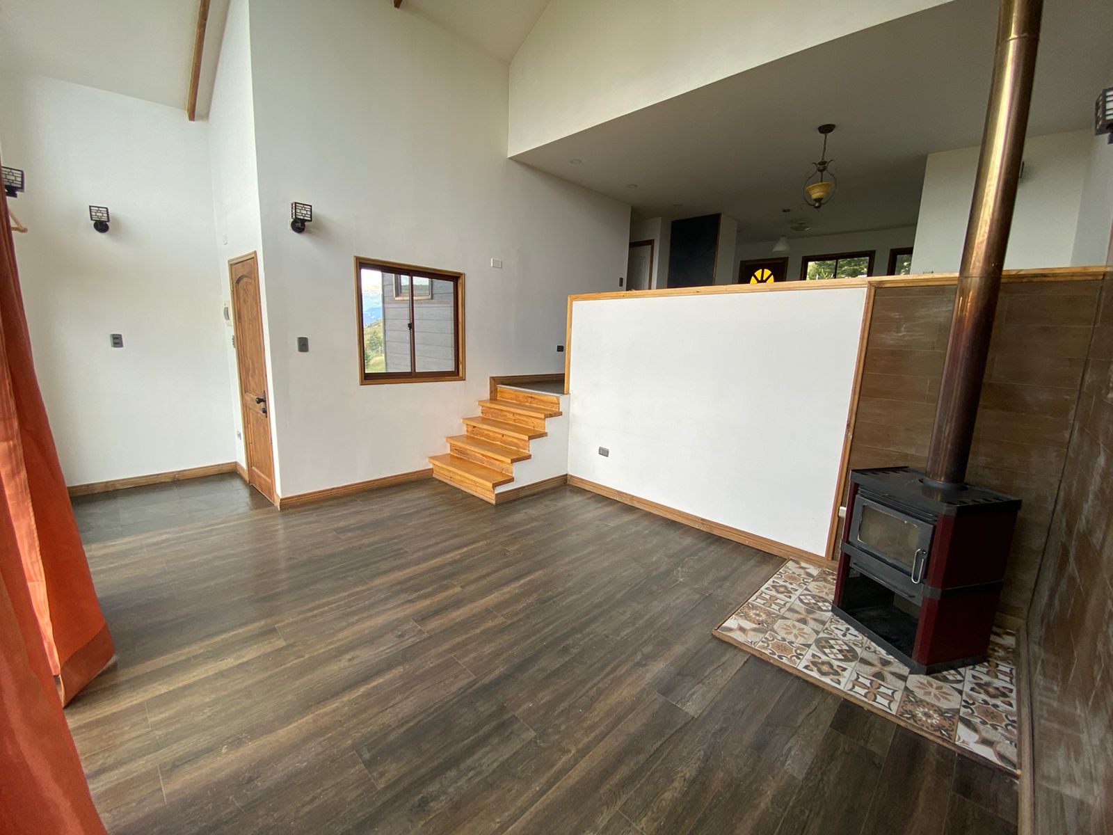 Próximamente Casa en Parcela
