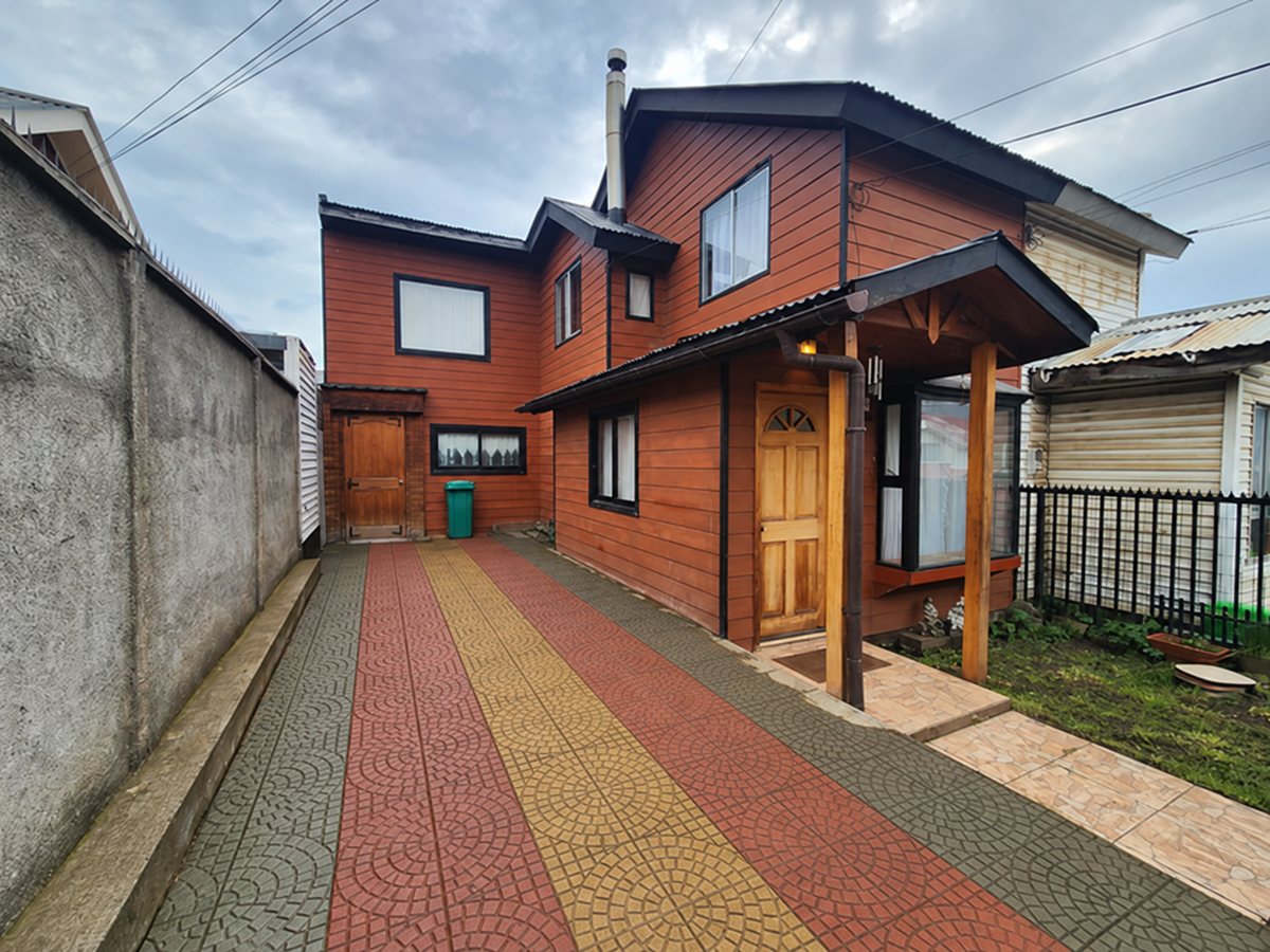 ARRIENDO EN VALLES DE AYSÉN - COYHAIQUE