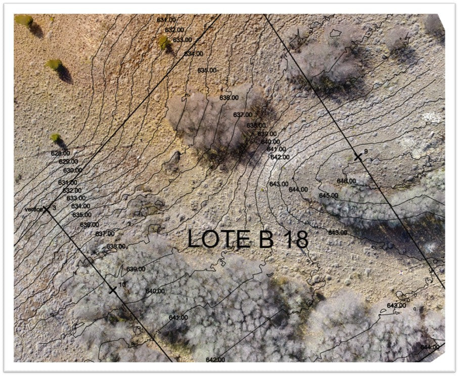 Vende Parcela " Hermosura del alma indómita del Sur"