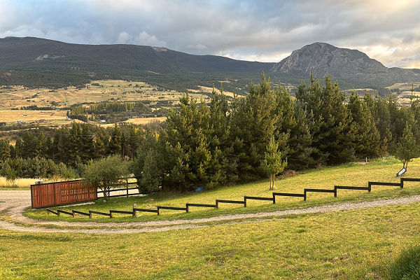 Arriendo Próximamente 15.01.2026 ¡Casa de sueño en tierra patagona!