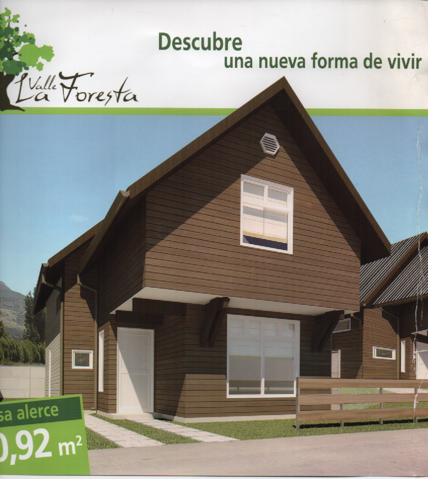 Próximamente- Vende Vivienda Villa Valle La Foresta - Visitas desde octubre 2025