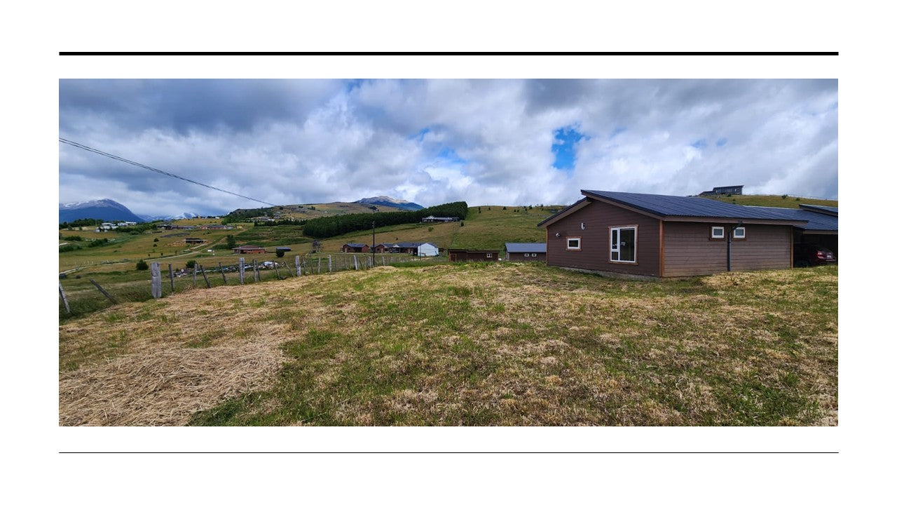 En Coyhaique, Conjunto habitacional Alto Panguilemu, a solo 10 min de Coyhaique $ 470.000 a $ 550.000