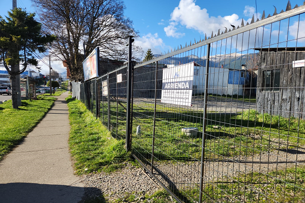 Arriendo Sitio Eriazo con Luz, Agua y Caseta de Control : Ideal Inversión $1.500.000