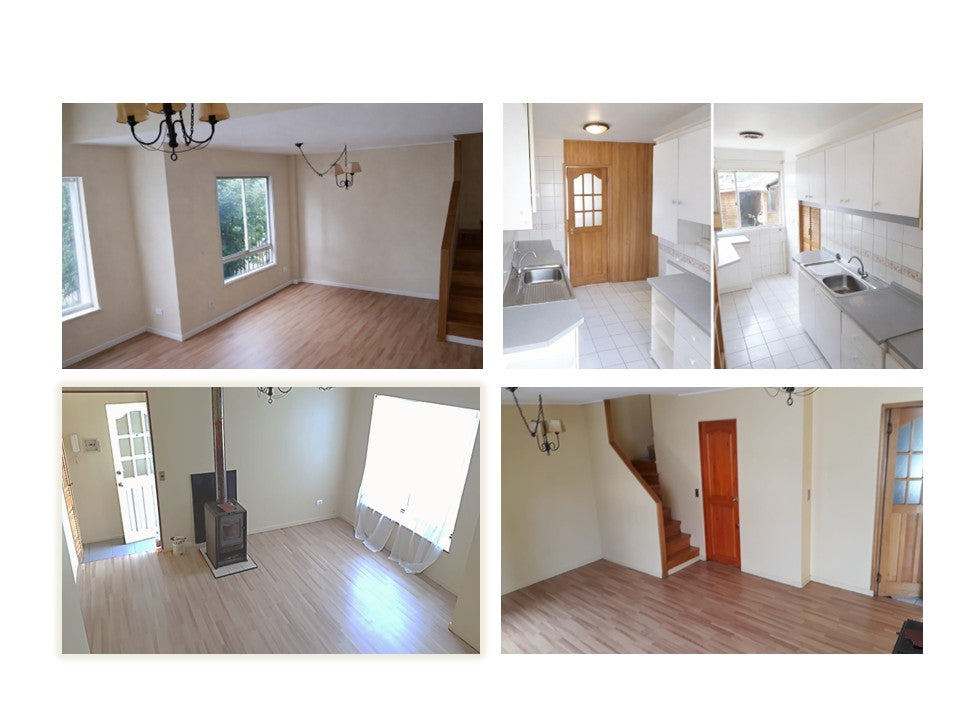 Coyhaique Arrienda Casa Próximamente 31.03.2026. Acepta perro Toy!