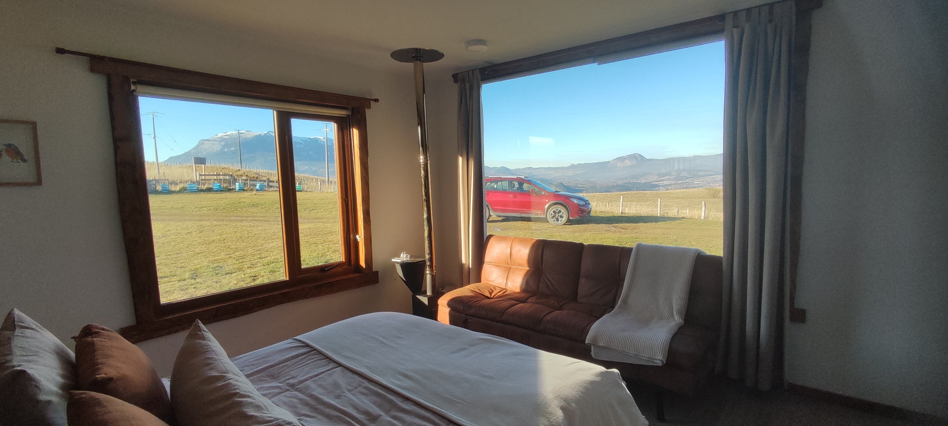 Arriendo casa en la pradera de Panguilemu!