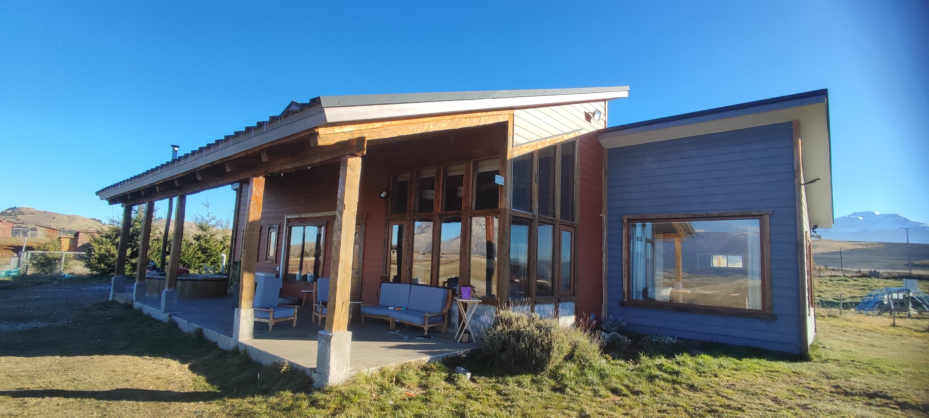Dos casas en una sola Propiedad UF 5529