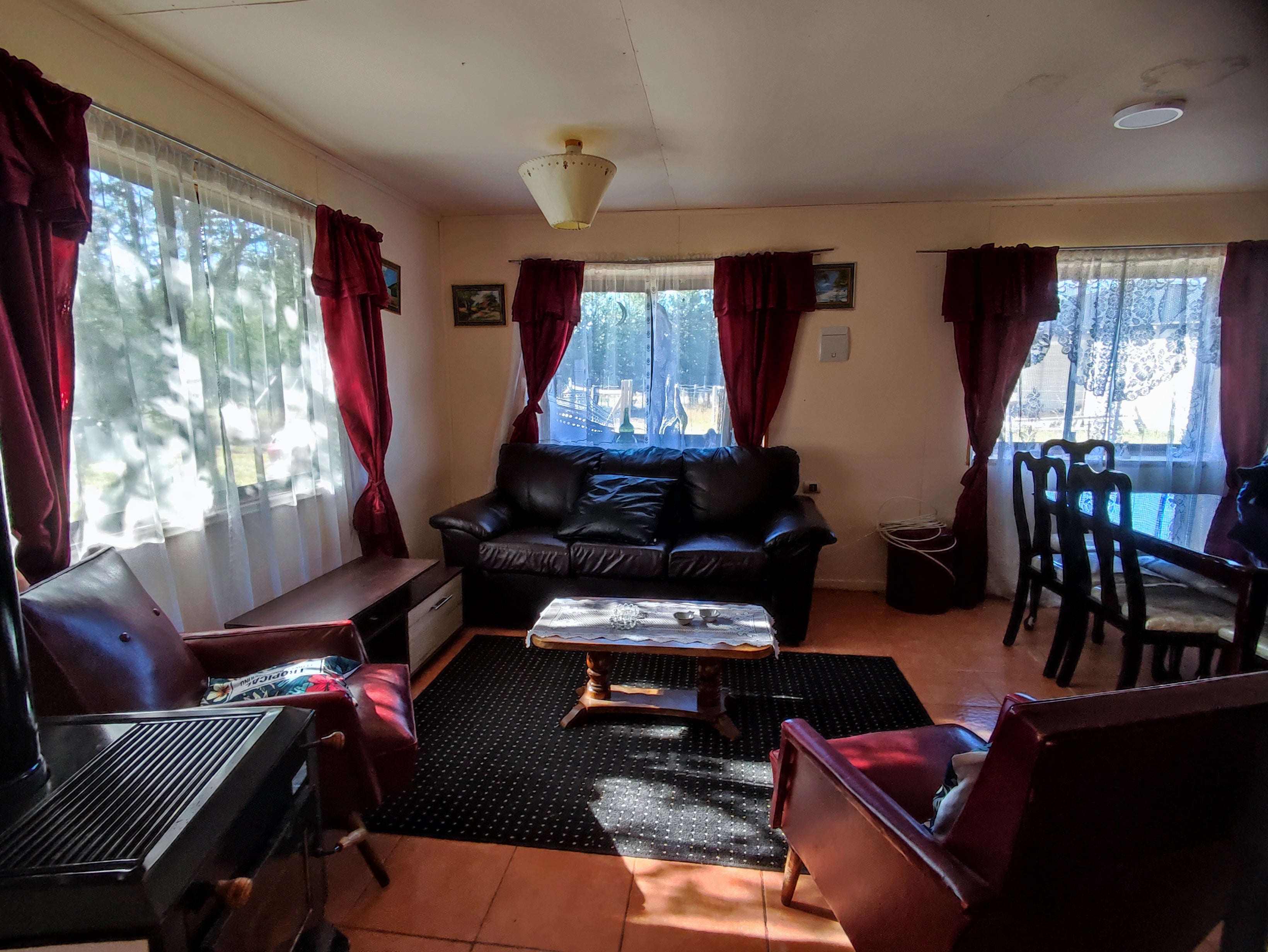 Arriendo Casa en Eda. Valle Simpson 5000 m2 (Amueblada)