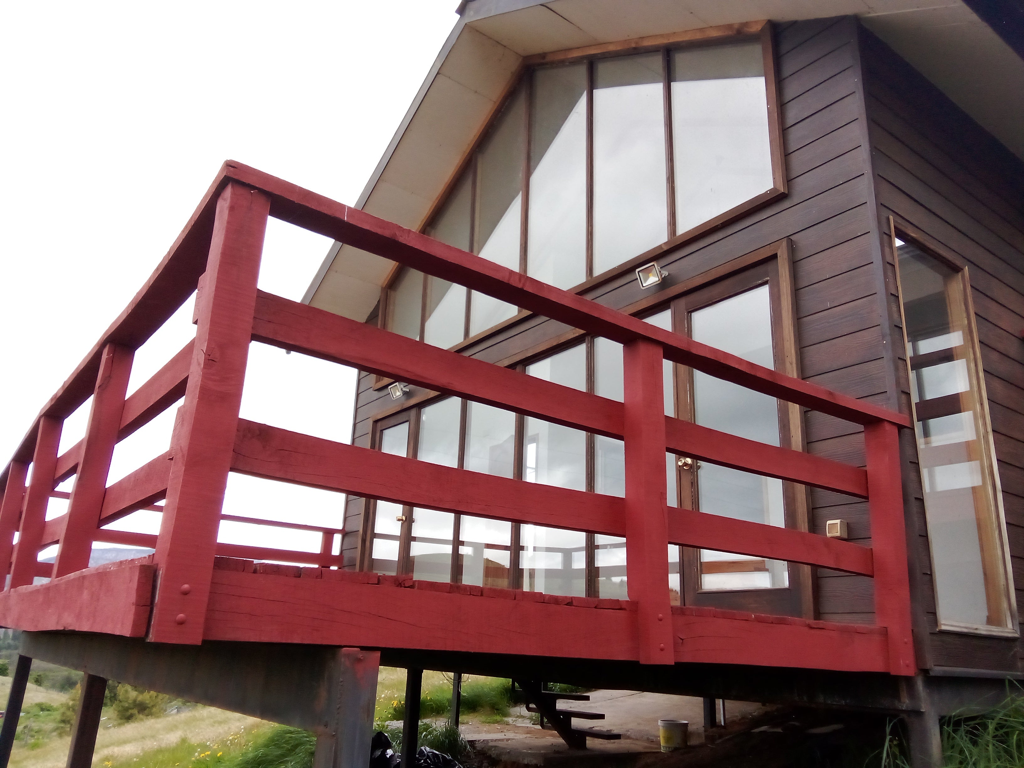 Próximamente Casa en Parcela