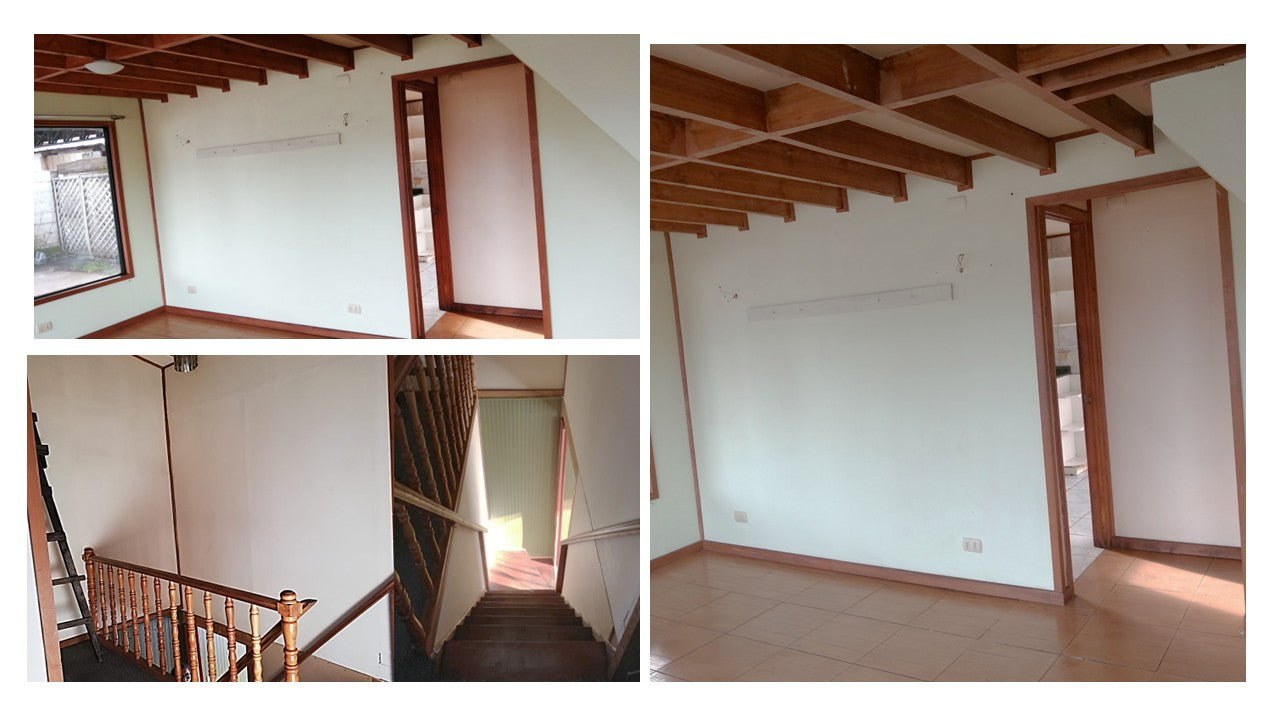 Arriendo próximamente, Casa /Permite 1 mascota