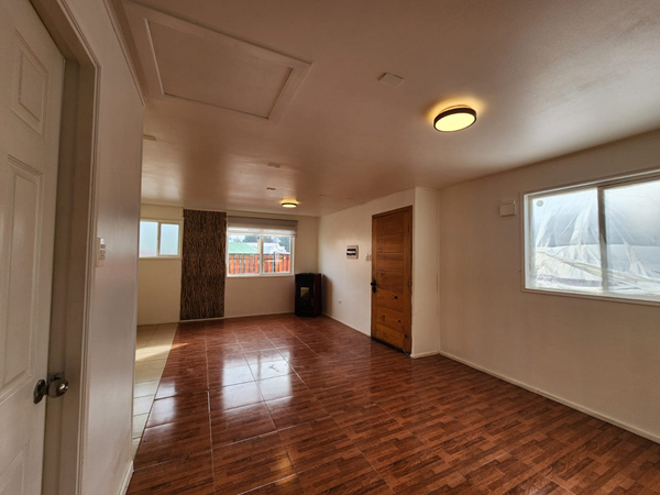 Arriendo casa en Coyhaique / Proyecto Glaciar León