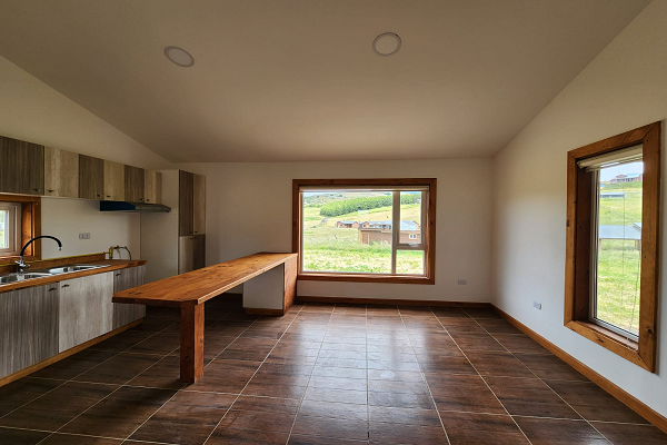 En Coyhaique, Conjunto habitacional Alto Panguilemu, a solo 10 min de Coyhaique $ 470.000 a $ 550.000