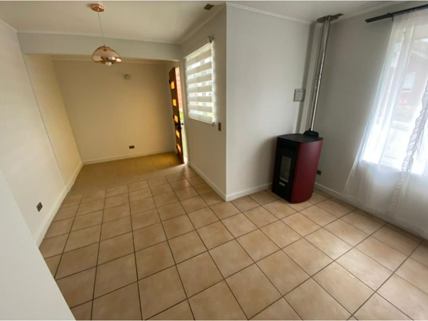 Arriendo residencia en barrio tranquilo