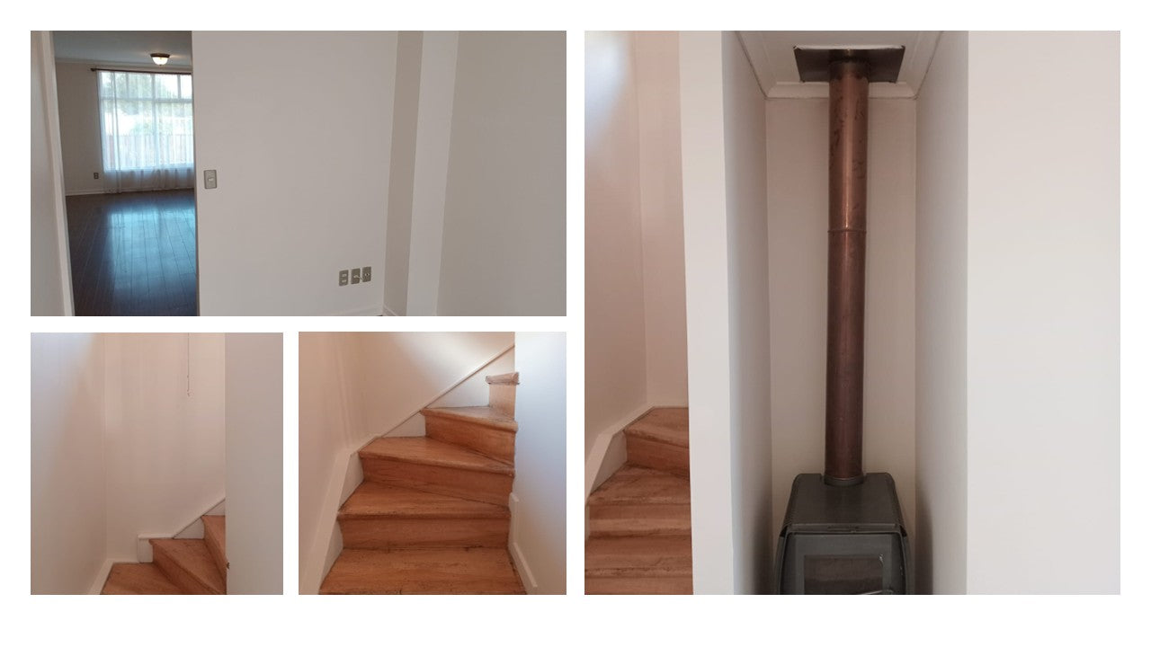 Coyhaique Arrienda $ 715.000 casa V. V. La Foresta