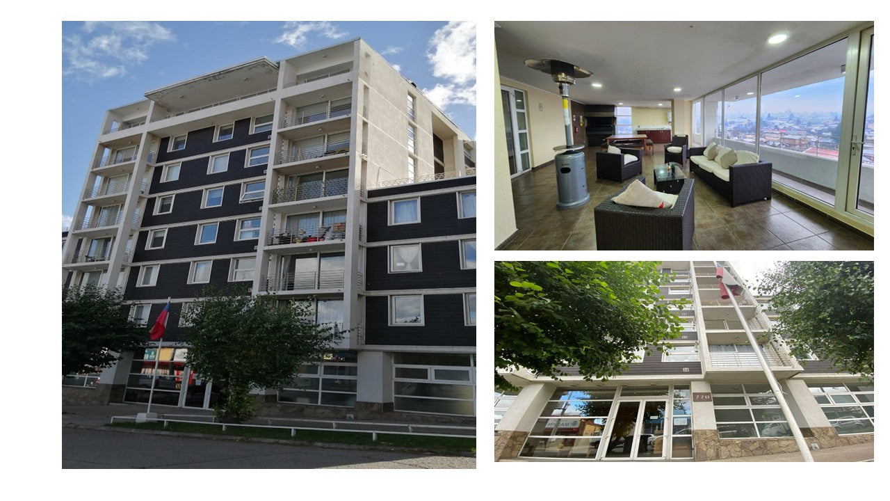 Vende Apartamento UF.4123 NovaSur- ¡Uno de los edificios más nuevos de la ciudad!