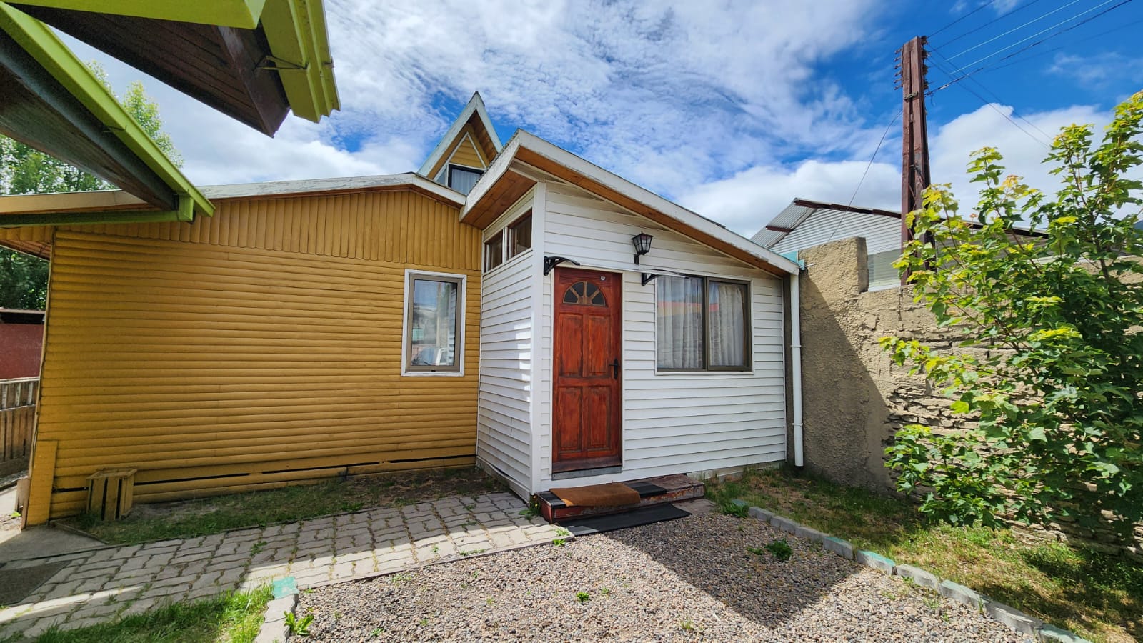 Espacios para familias con Oportunidad de Crecimiento 525 M2 – Dos Casas
