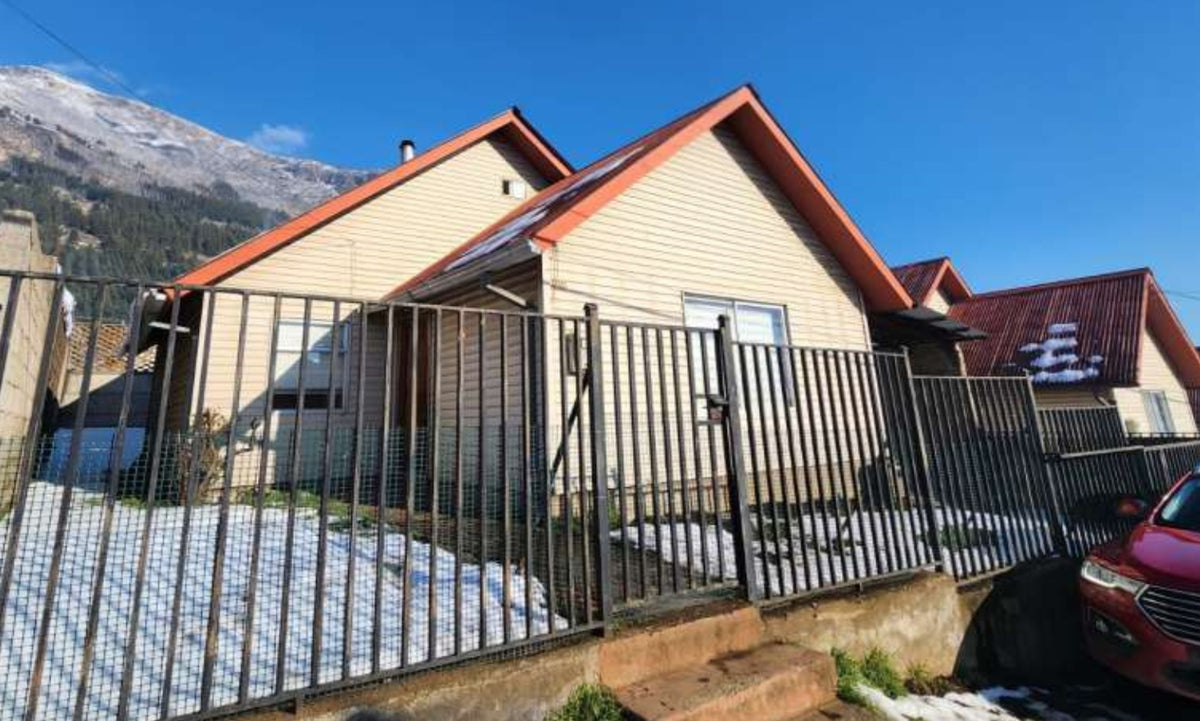 Arriendo /Tu próximo hogar te espera en Sgto. Rebolledo Coyhaique