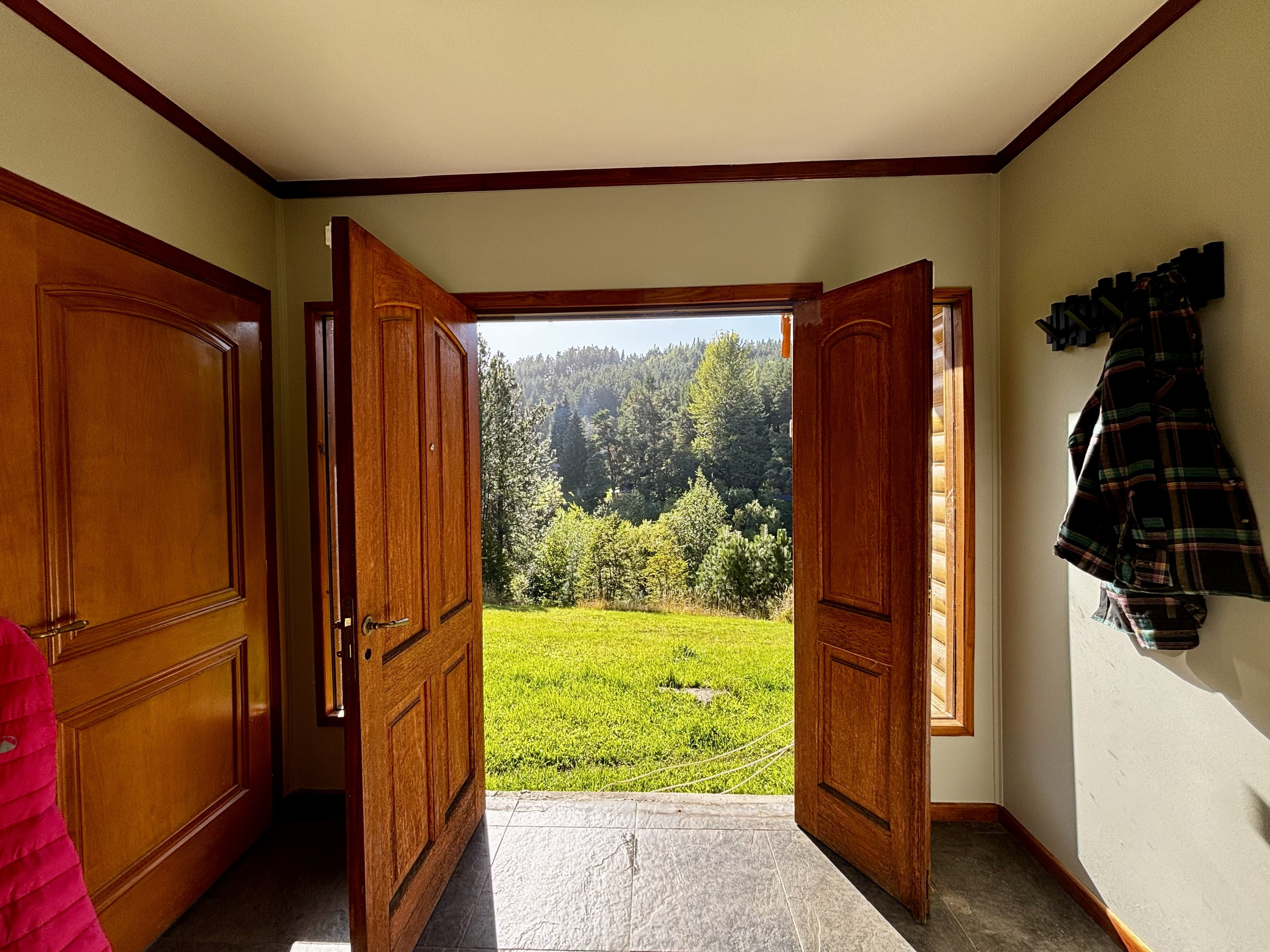 Próximamente, arriendo casa con costa de río, entorno natural, 4 mn de Coyhaique
