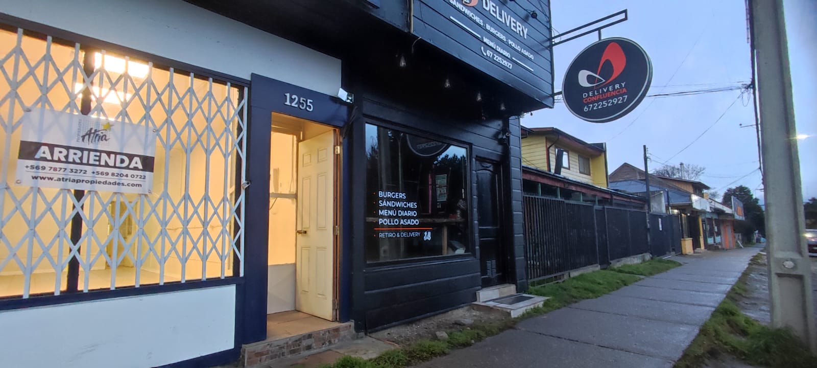 Arrienda Local comercial en Zona de alta demanda y flujo constante!