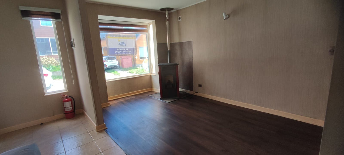 Arriendo casa semi amueblada- Villa Estancia Austral