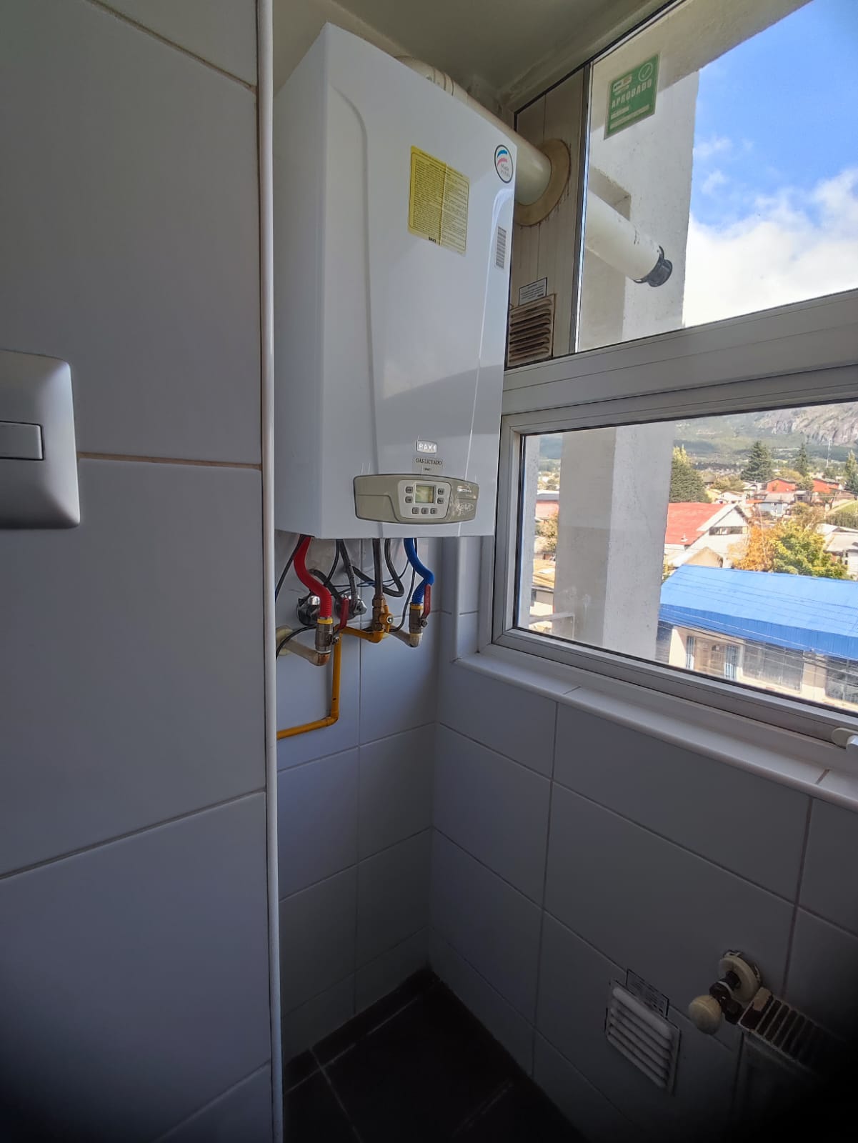 Arrienda y vive tranquilo en este apartamento.