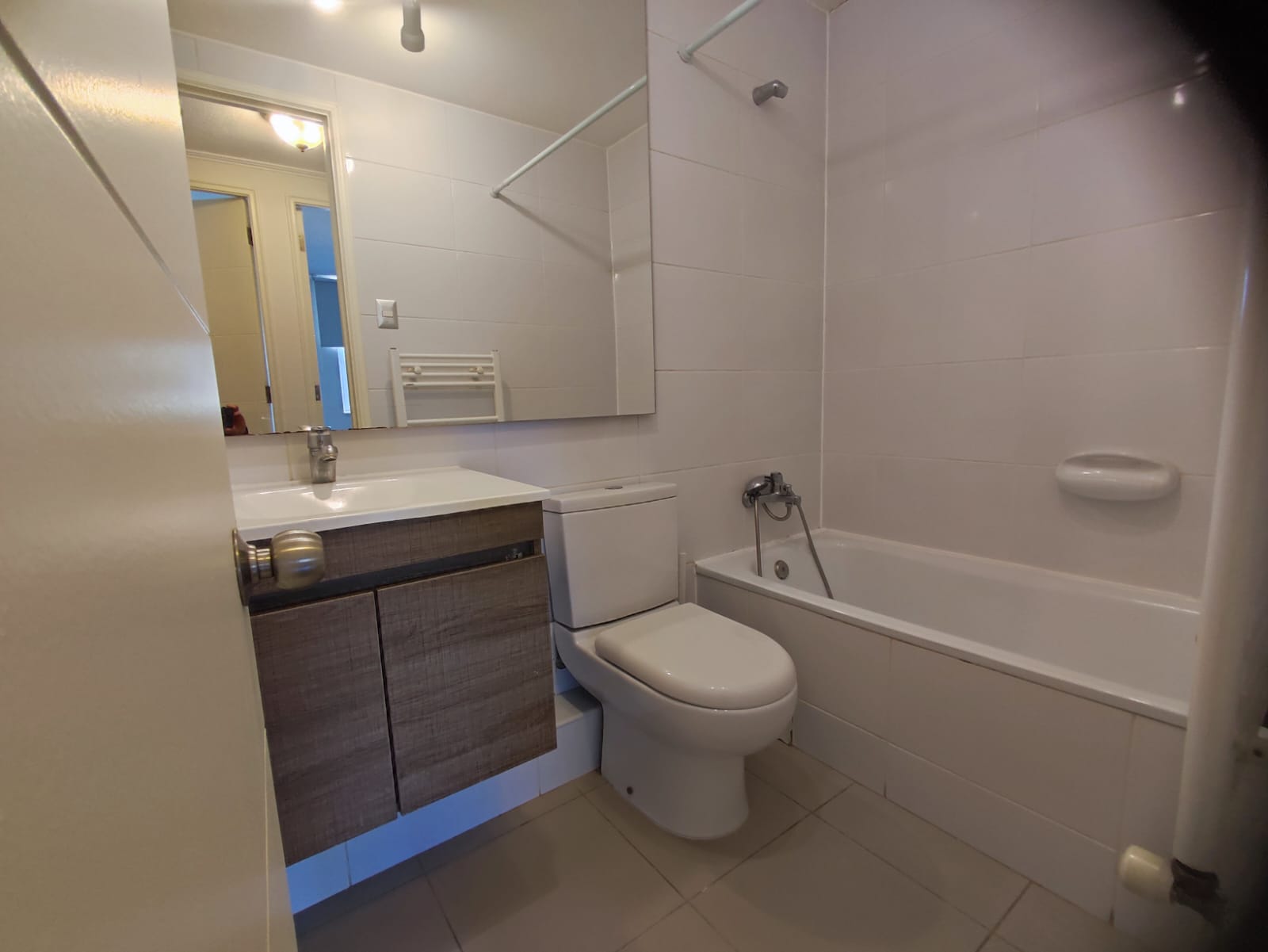 Arrienda y vive tranquilo en este apartamento.