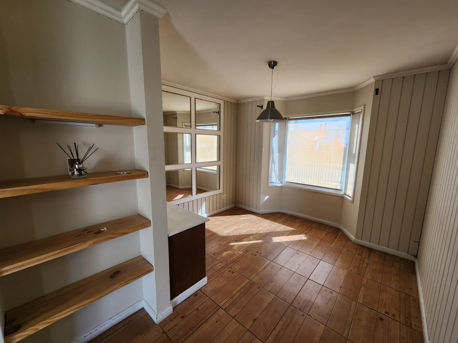 Arriendo Próximamente Coyhaique, Vivienda de dos pisos en sector céntrico de Coyhaique- UF 23