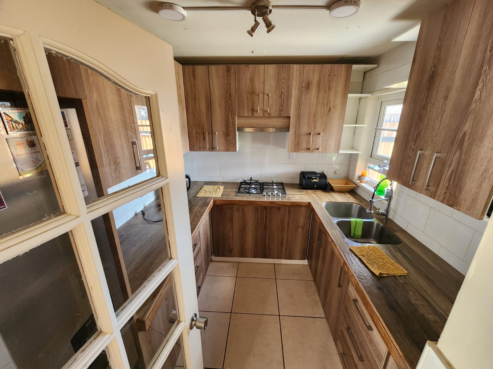 Arriendo Próximamente Coyhaique, Vivienda de dos pisos en sector céntrico de Coyhaique- UF 23
