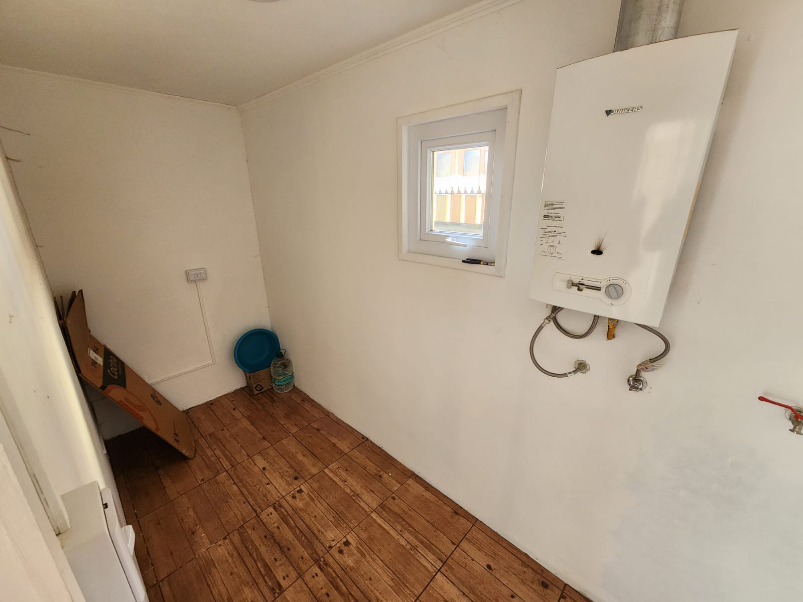 Arriendo Próximamente Coyhaique, Vivienda de dos pisos en sector céntrico de Coyhaique- UF 23