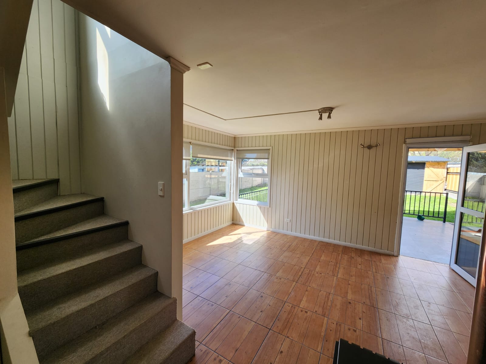 Arriendo Próximamente Coyhaique, Vivienda de dos pisos en sector céntrico de Coyhaique- UF 23