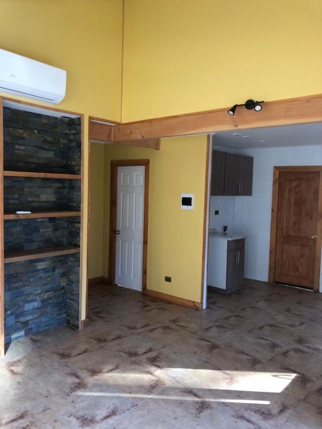 Casa en el bosque de Coyhaique