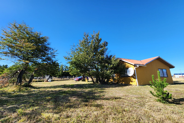 Arriendo Casa en Eda. Valle Simpson 5000 m2 (Amueblada)