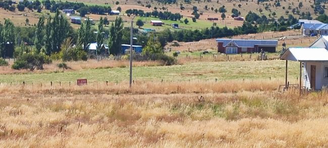 ¡Parcelas en Venta (2)/ Camino Internacional Chile - Argentina!