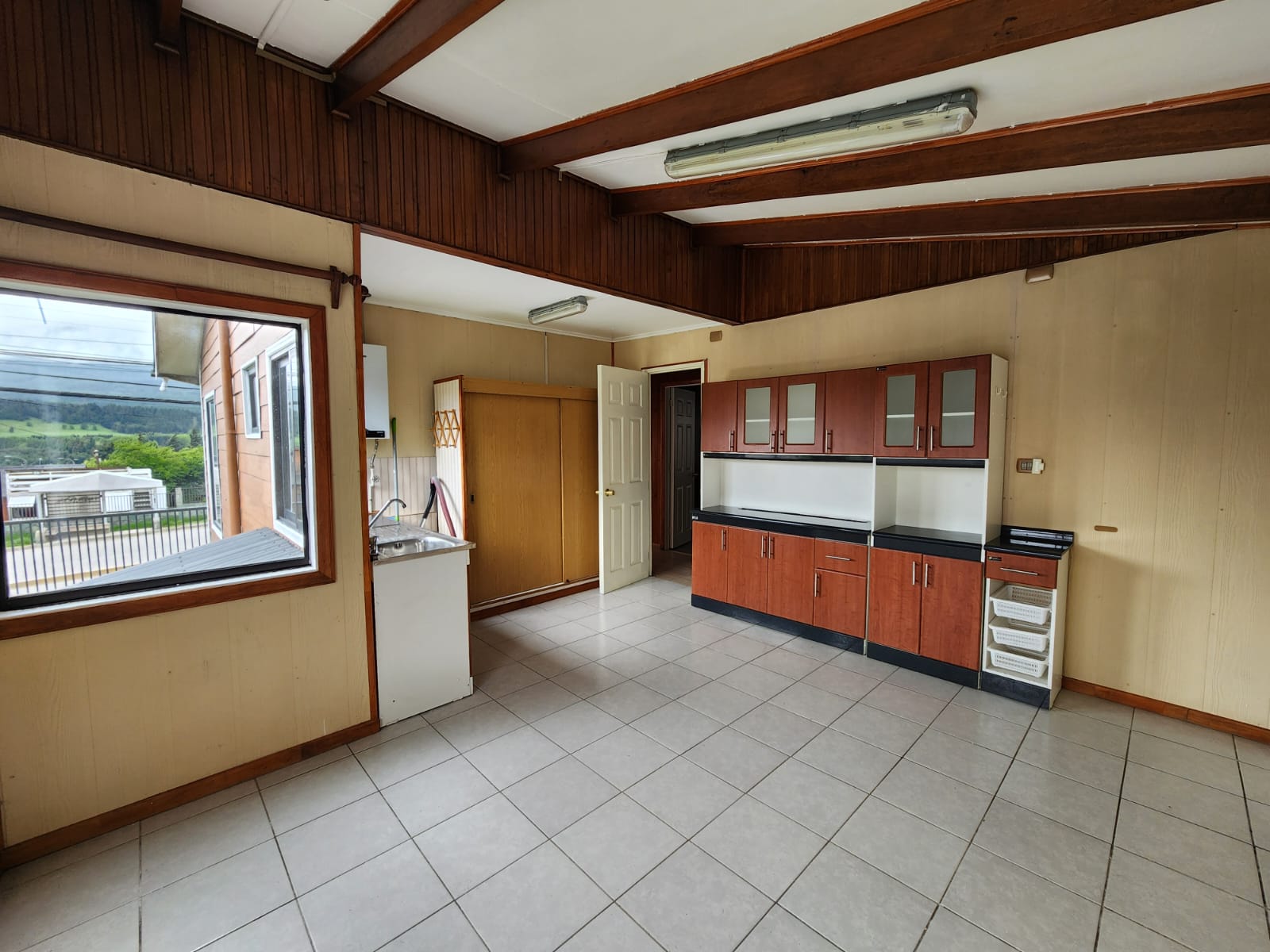 Casa con Patio Bajo Victoria