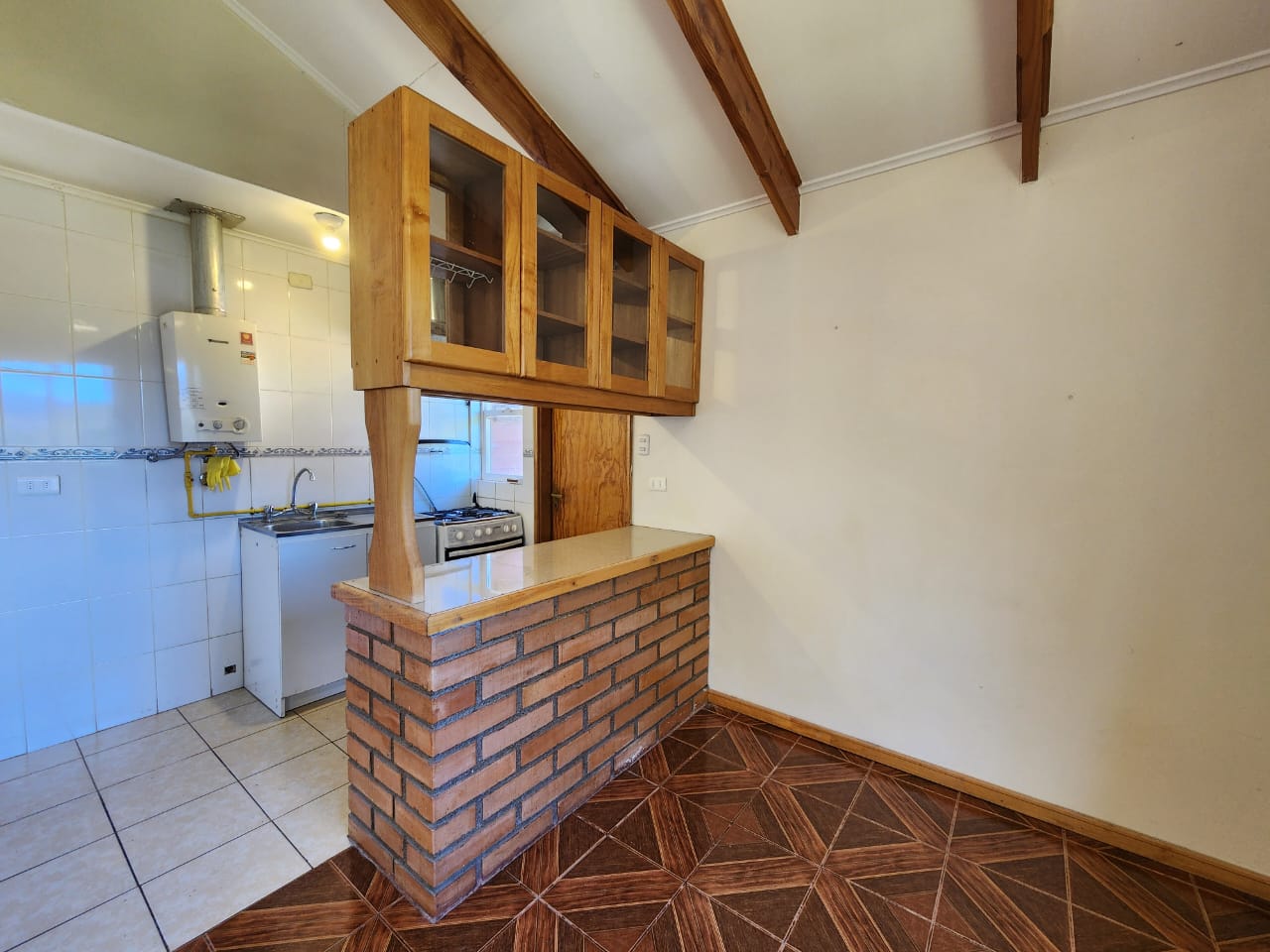 Casa en Reserva Forestal