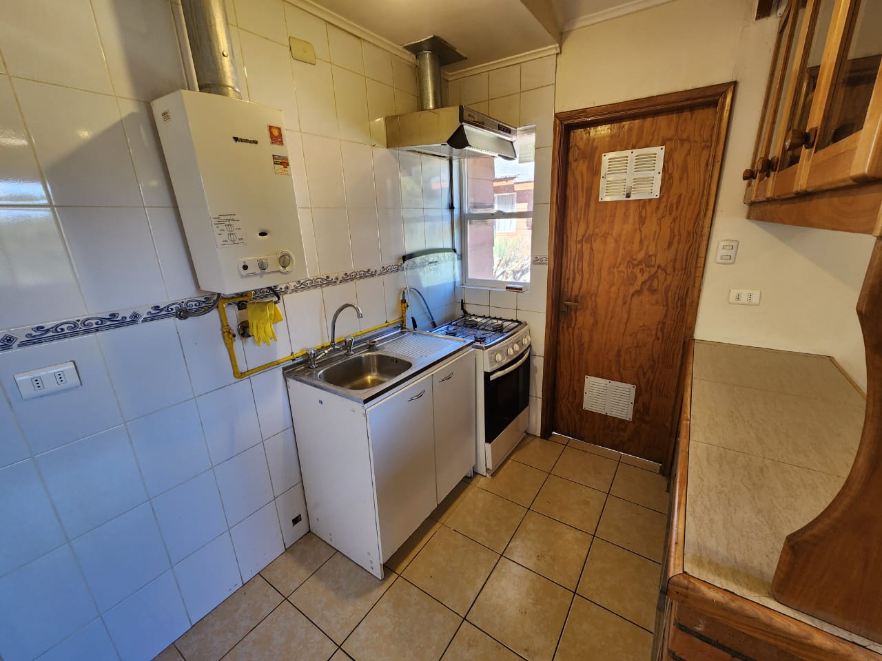 Casa en Reserva Forestal