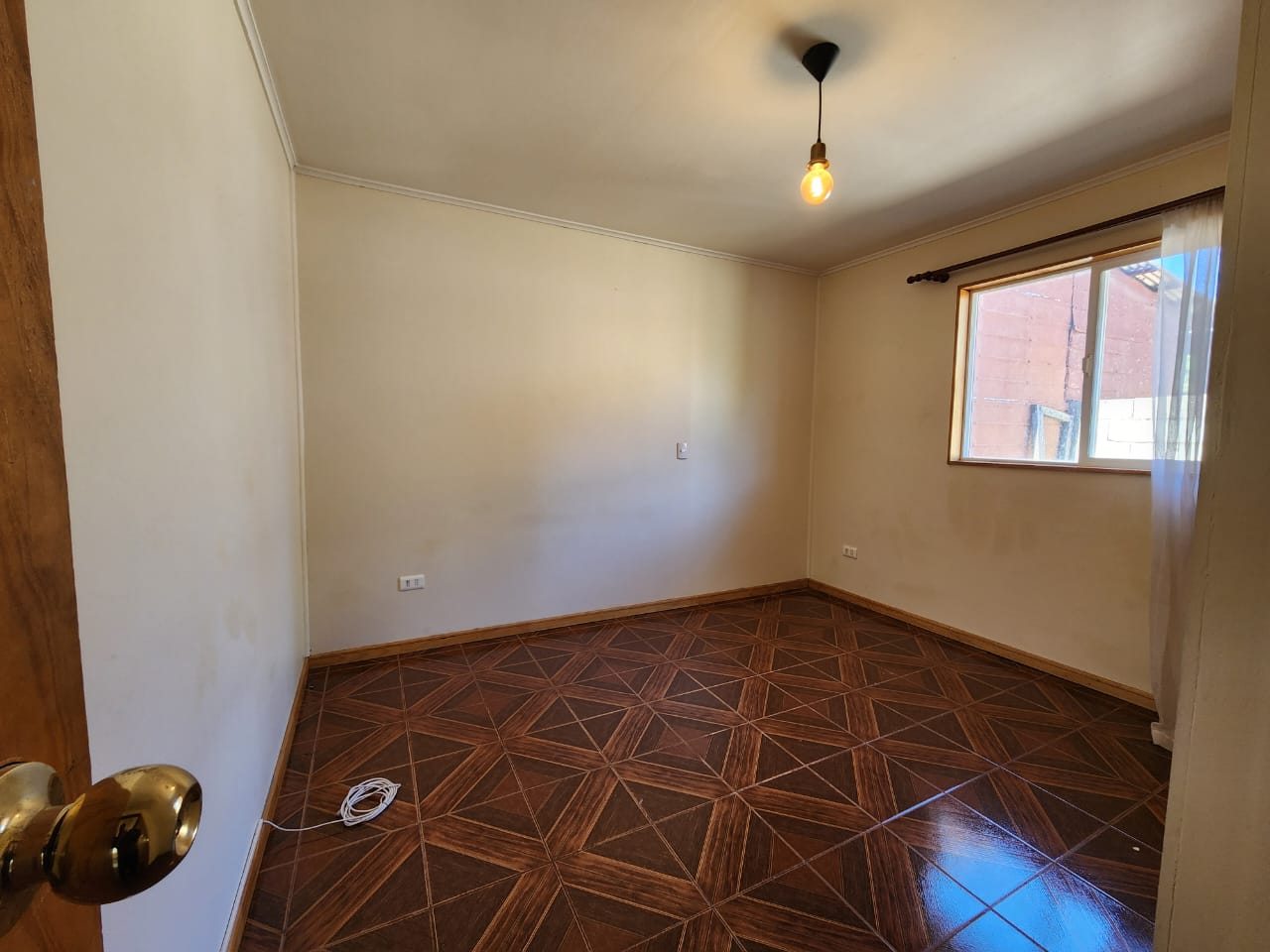 Casa en Reserva Forestal