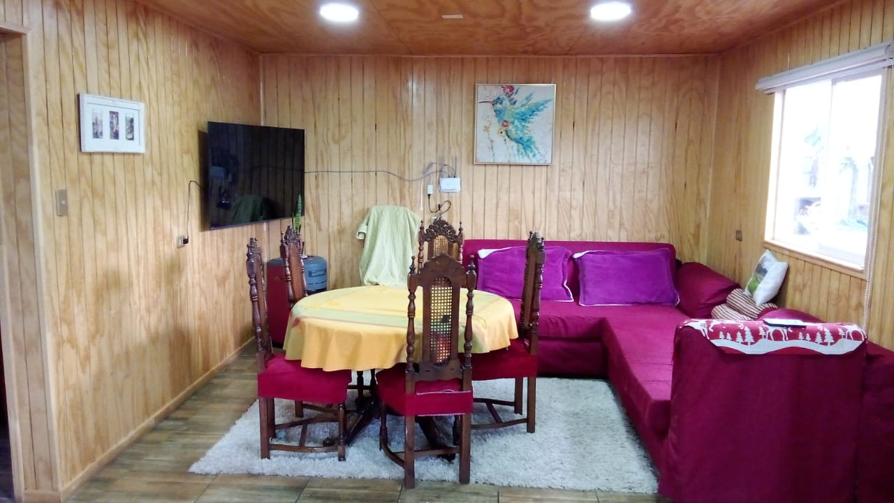 Casa y Casita, Cam. Las Bandurrias