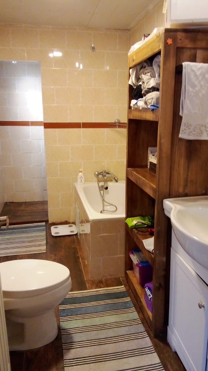 Casa y Casita, Cam. Las Bandurrias