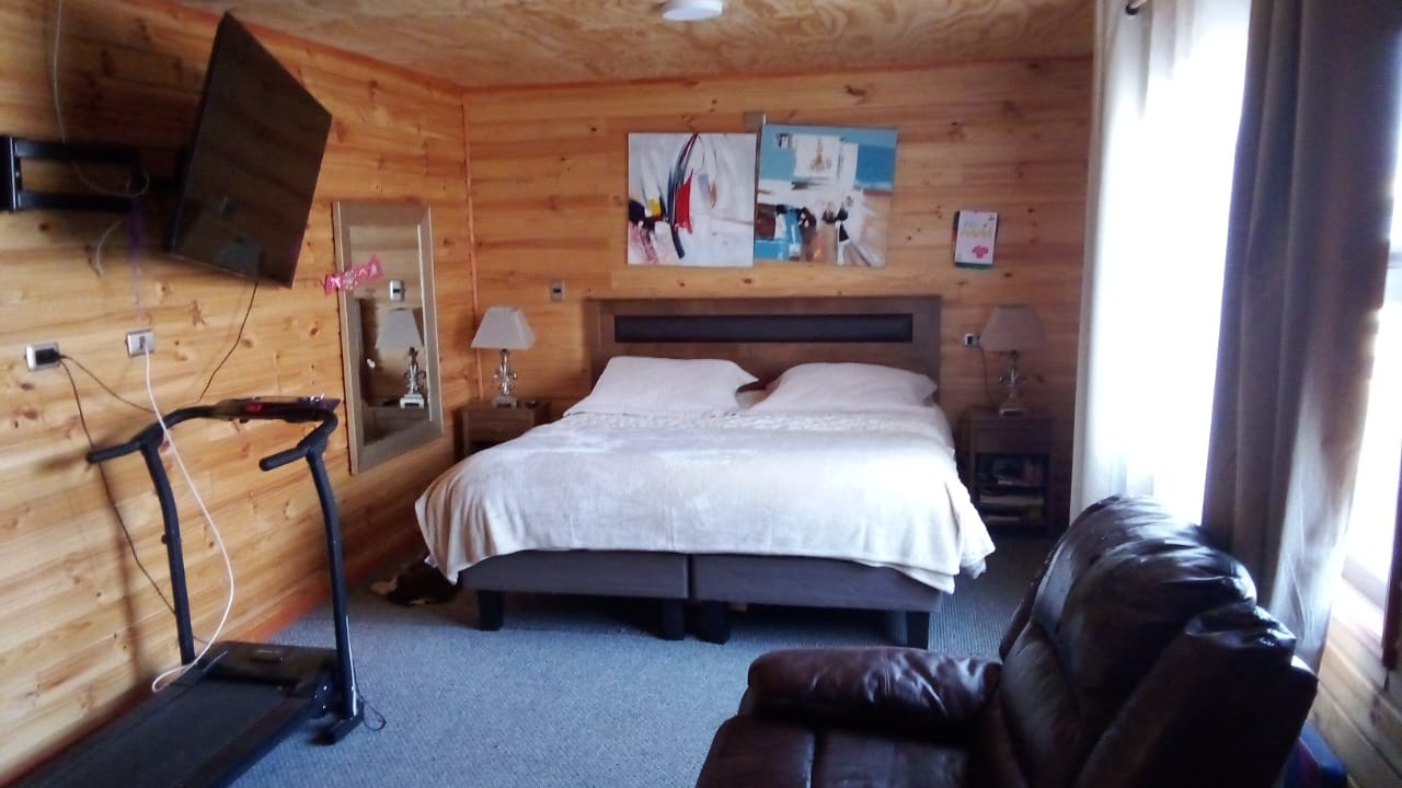 Casa y Casita, Cam. Las Bandurrias