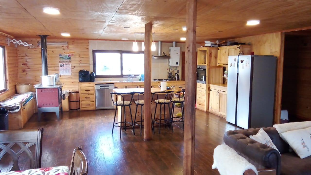 Casa y Casita, Cam. Las Bandurrias