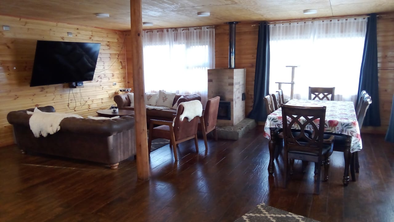 Casa y Casita, Cam. Las Bandurrias