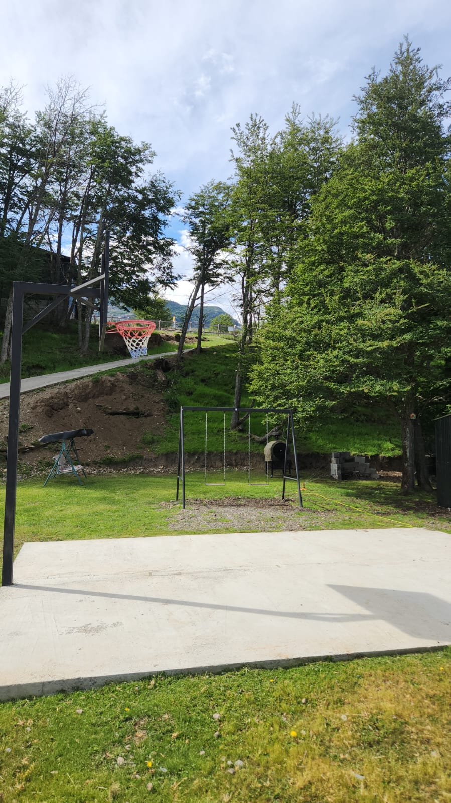 Casa y Casita, Cam. Las Bandurrias