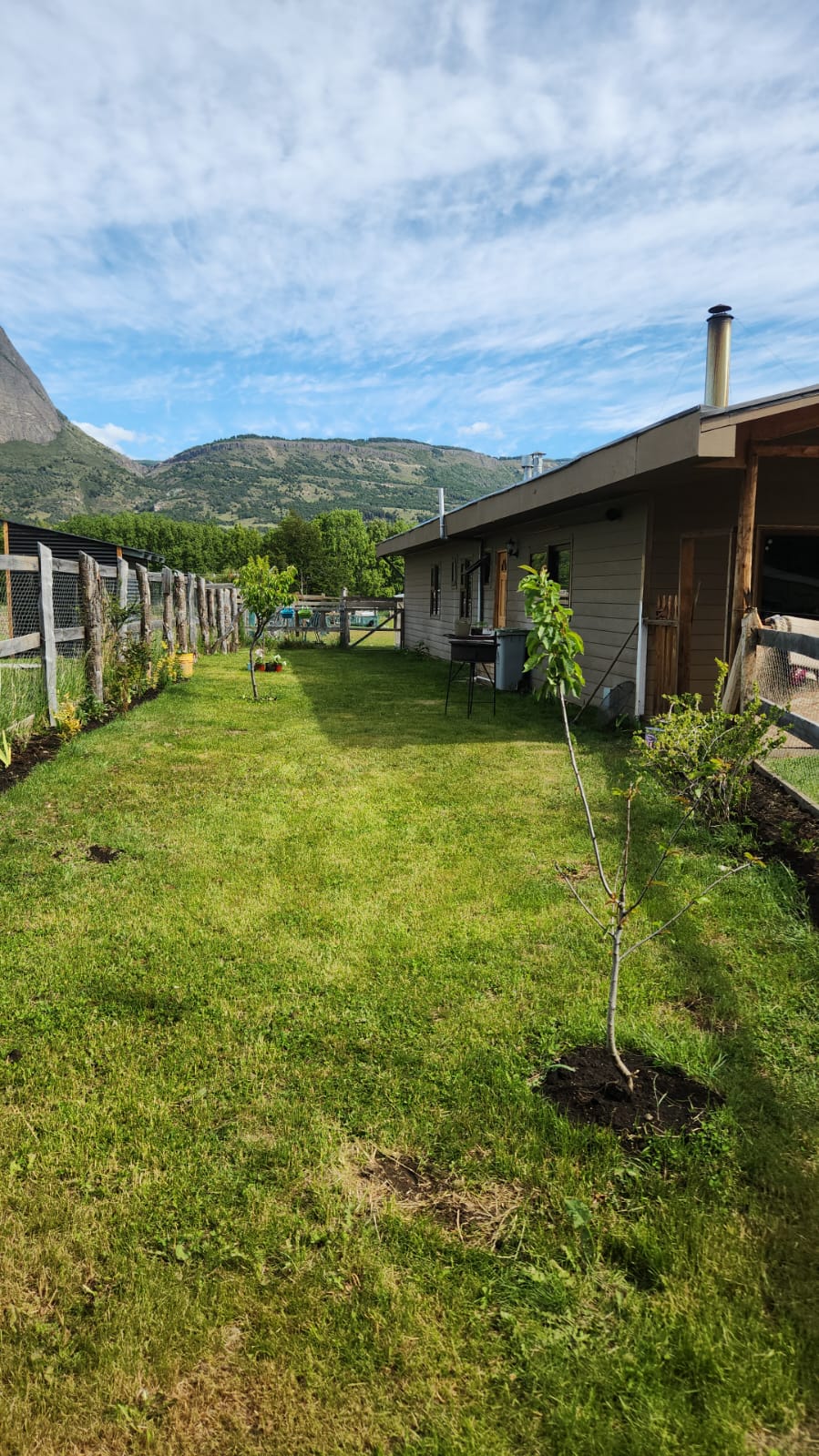 Casa y Casita, Cam. Las Bandurrias