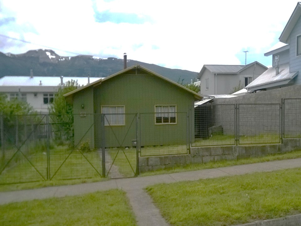 Viviendo en Coyhaique!