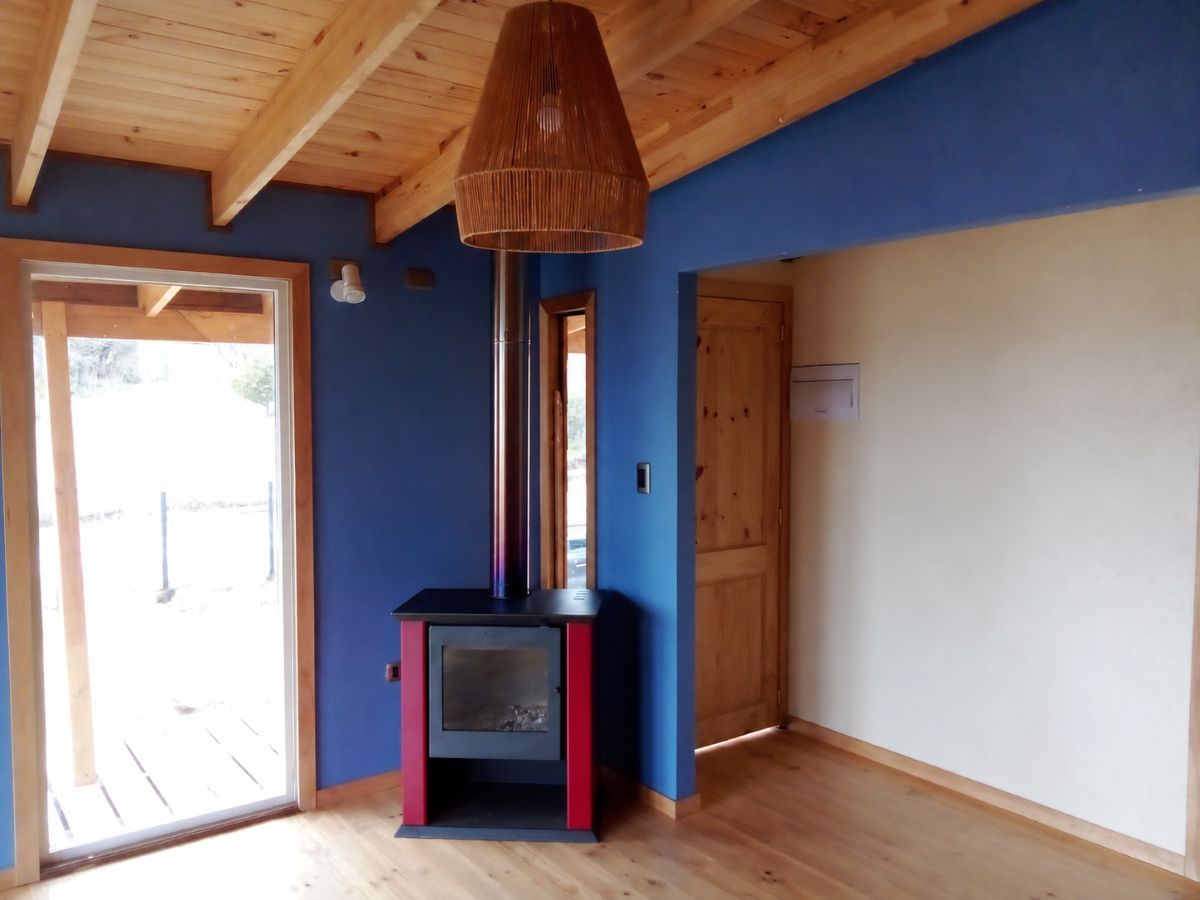 Arriendo casa sector Salto Chico