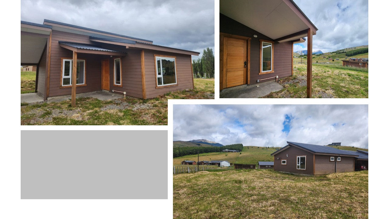 En Coyhaique, Conjunto habitacional Alto Panguilemu, a solo 10 min de Coyhaique  $ 470.000  a $ 550.000