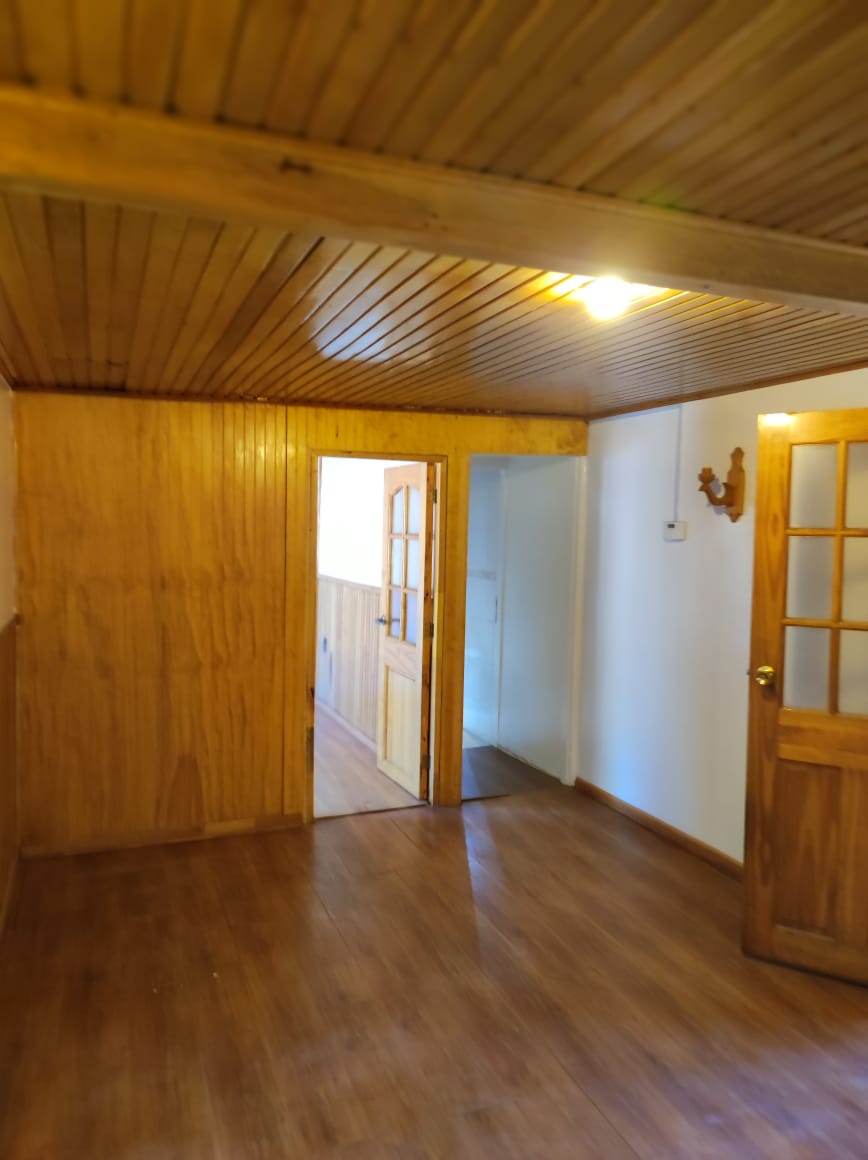 Arrienda Próximamente en entorno tranquilo, familiar y con encanto de barrios de antaño.