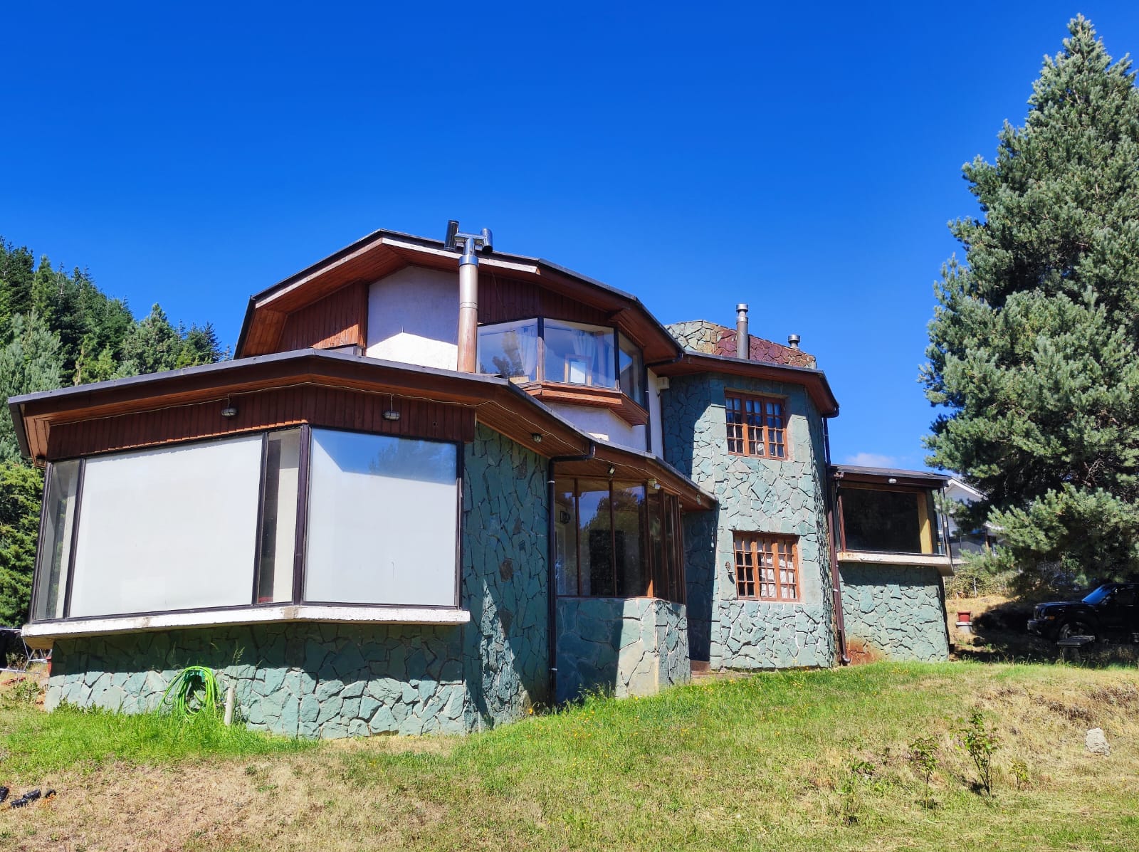 Vende Casa con encanto en Camino Reserva Forestal, Coyhaique